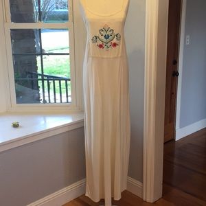 ELEMENT maxi dress